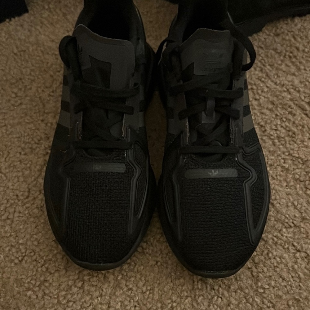 Adidas NMD R1 Iridescent Core Black